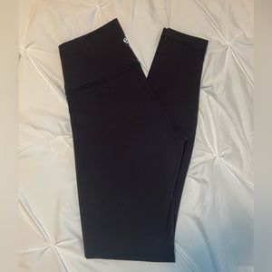 Lululemon Wunder Under High Rise Tight 28”